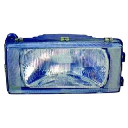Left Headlamp for Volvo 740 1983 1989