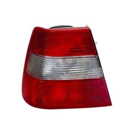 Left Rear Lamp (Saloon, Outer, On Quarter Panel) for Volvo 960 Mk II 199 on