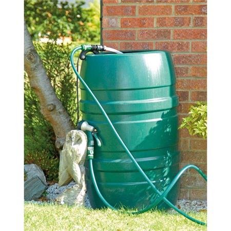 Draper 36327 40L Min Submersible Water Butt Pump with Float Switch (350W)