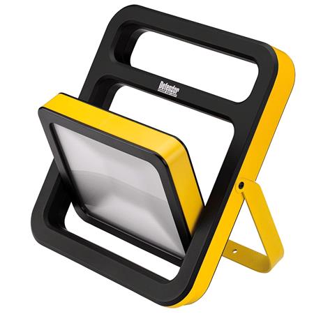 Draper 36359 Defender 110V Slimline LED Floor Light, 30W