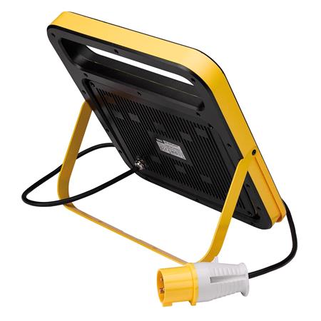 Draper 36360 Defender 110V Slimline LED Floor Light, 50W