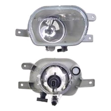 Right Front Fog Lamp (Takes H1 Bulb, Supplied With Bulb Holder But Without Bulb) for Volvo XC 90 200 on