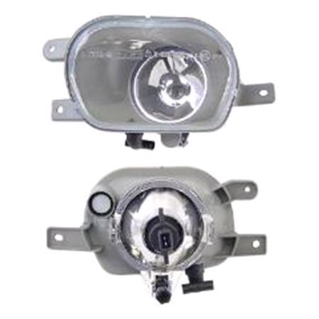 Left Front Fog Lamp (Takes H1 Bulb, Supplied With Bulb Holder But Without Bulb) for Volvo XC 90 200 on