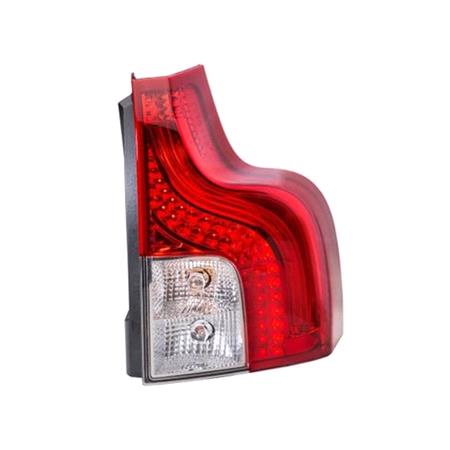 Right Rear Lamp (LED / Halogen, On Quarter Panel, Supplied With Bulbholder, Original Equipment) for Volvo XC 90 2012 to 2015