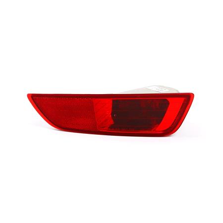 Right Rear Fog Lamp (In Rear Bumper, Supplied With Bulbholder & Bulb, Original Equipment) for Volvo XC60 2009 2013