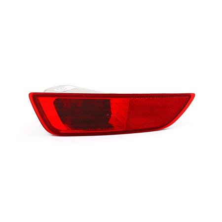 Left Rear Fog Lamp (In Rear Bumper, Supplied With Bulbholder & Bulb, Original Equipment) for Volvo XC60 2009 2013