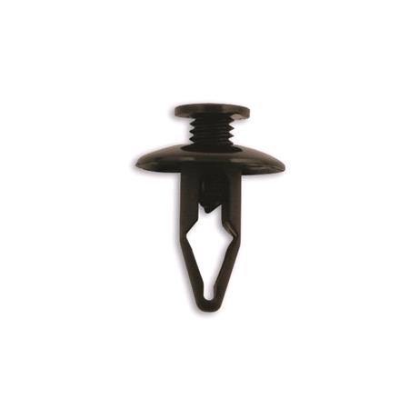 Connect 36523 Screw Rivet   Nissan Mazda Kia Ford   Pack of 10