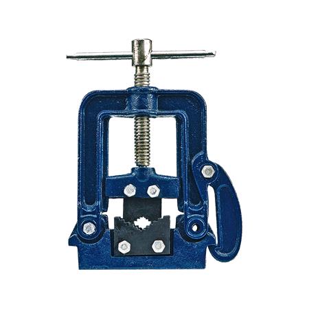 HINGED PIPE VICE 0.5 2.0