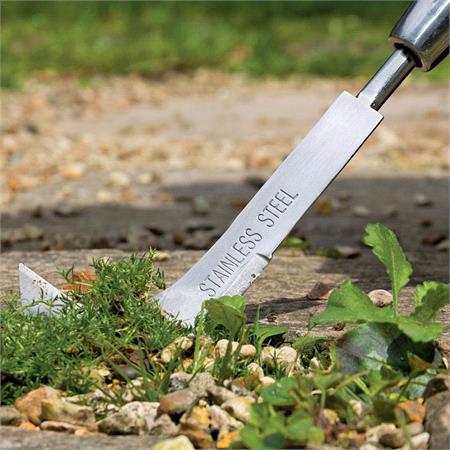 **Discontinued** Draper Expert 36695 Heritage Range Patio Weeder with FSC Certified Ash Handle