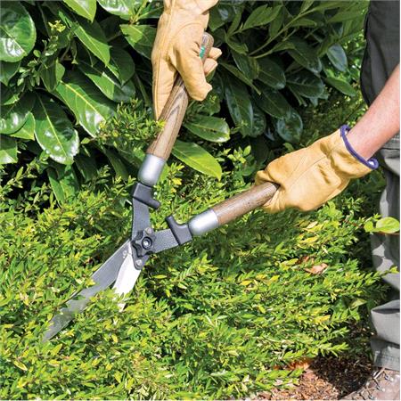 Draper 36792 Garden Shears with Wave Edges and FSC Certified Ash Handles (230mm)