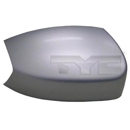 Right Wing Mirror Cover (primed) for Ford C MAX 2010 Onwards