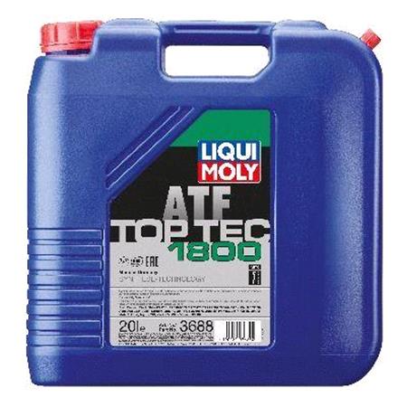 Liqui Moly Automatic Transmission Oil