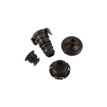 Plastic Sump Plug Assorted Bag Set of 4