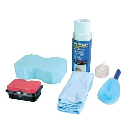 Complete Car Wash and Shine Kit (5 Pieces)