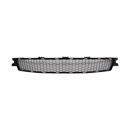 Lexus IS Series 2009 2010 Front Bumper Grille, Lower, Centre
