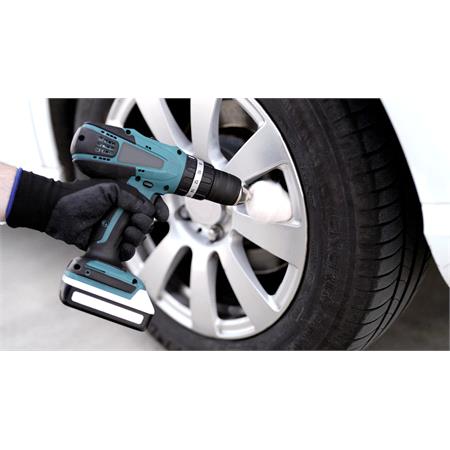 Polishing Heads for Drill   Set of 6