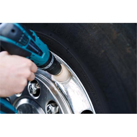 Polishing Heads for Drill   Set of 6