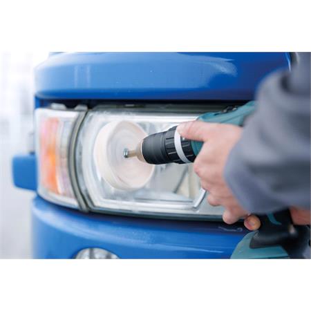 Polishing Heads for Drill   Set of 6