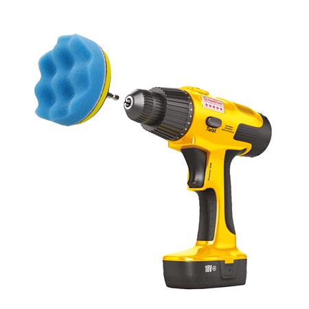 Buffers for Polishing Cars   Set of 31