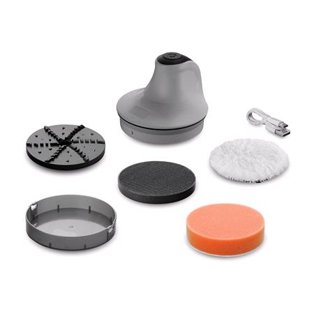 Multifunctional Cleaner, Cordless Electric Rotating Polisher