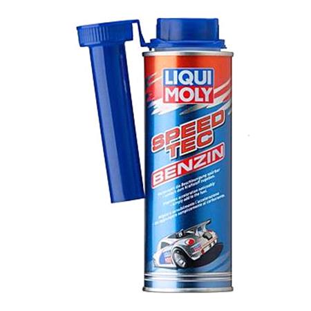 Liqui Moly Speed Tec Petrol Fuel Additive   250ml