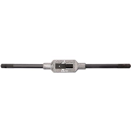 Draper 37329 Bar Type Tap Wrench 2.50 12.00mm