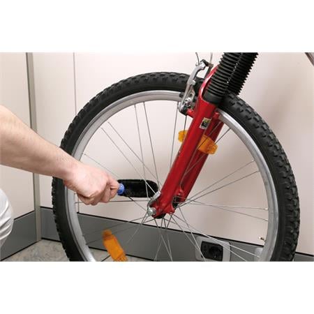 Alloy Wheel Cleaning Brush