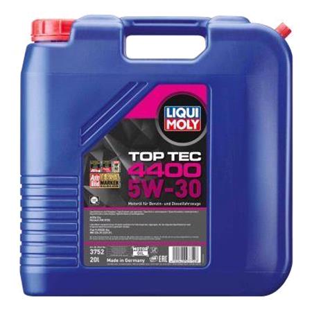 Liqui Moly Engine Oil