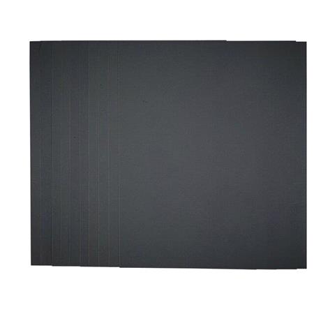Draper 37788 Wet and Dry Sanding Sheets, 230 x 280mm, 1200 Grit (Pack of 10)