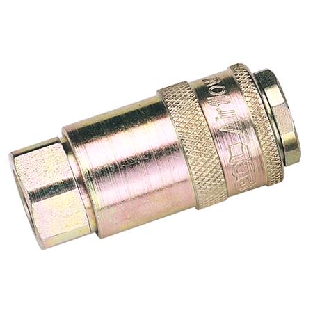 Draper 37828 1 4 inch Female Thread PCL Parallel Airflow Coupling