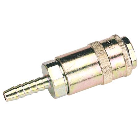 Draper 37839 1 4 inch Thread PCL Coupling with Tailpiece (Sold Loose)