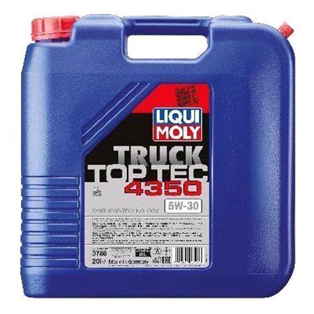 LIQuI MOLY TOP TEC TRuCK 4350 5W30 20L