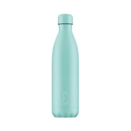 Chilly's 750ml Bottle   Pastel All Green