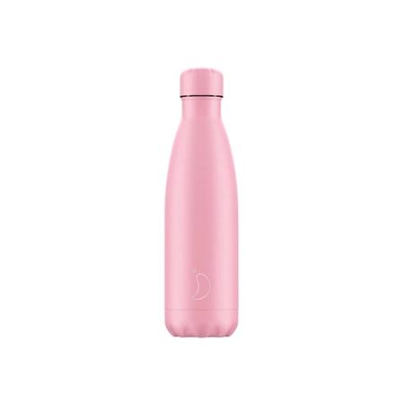 Chilly's 750ml Bottle   Pastel All Pink