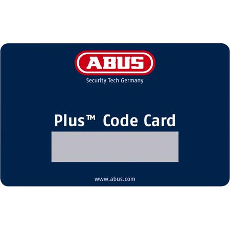 ABUS GRANIT Heavy Duty Stainless Steel Padlock with LED Lit Key   80mm