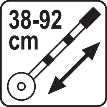 DISTANCE MEASURING WHEELS 10 000 M
