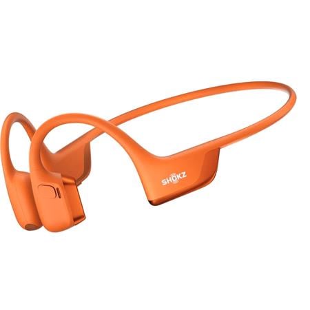 Shokz OpenRun Pro 2 Open Ear Sport Headphones   Orange