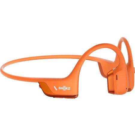 Shokz OpenRun Pro 2 Open Ear Sport Headphones   Orange