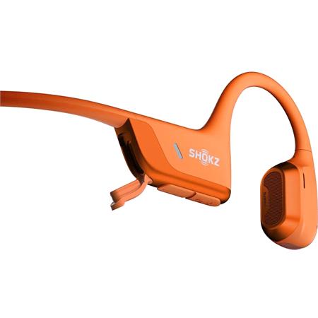 Shokz OpenRun Pro 2 Open Ear Sport Headphones   Orange