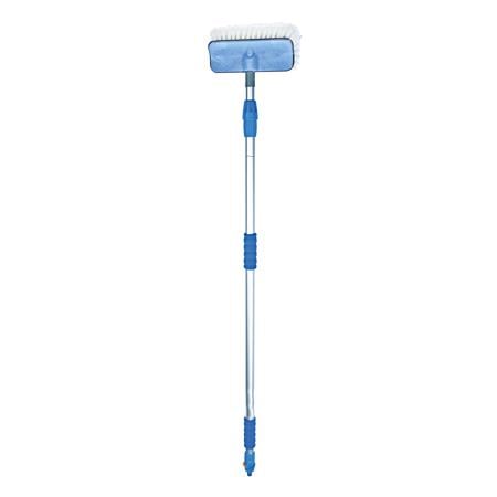 Professional Truck and Window Wash Telescopic Water Brush Set