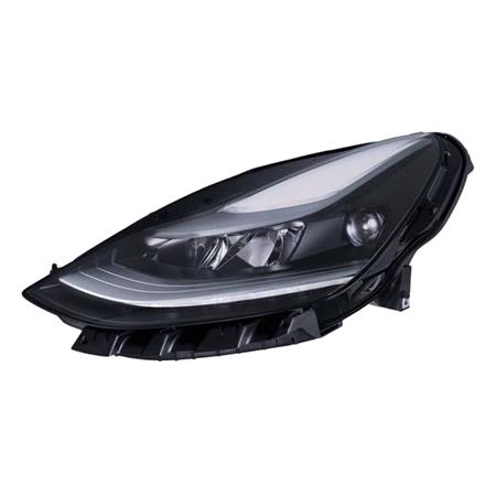 Left Headlamp (Full LED, Without Control Module, Original Equipment) for Tesla MODEL 3 2017 to 2023