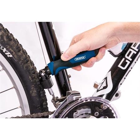 Draper 38124 Ratcheting Screwdriver Set (11 piece)