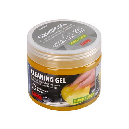 Cleaning Gel, Dust Catcher   160 g   Lemon Scent