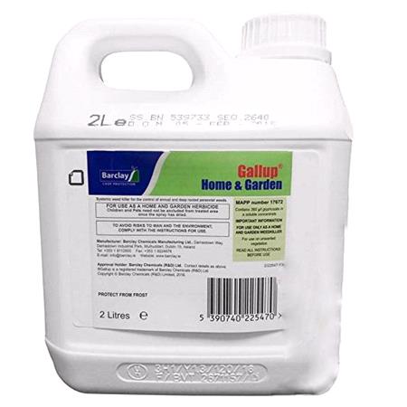 GALLUP HOME AND GARDEN 2LTR (PCS 04738)