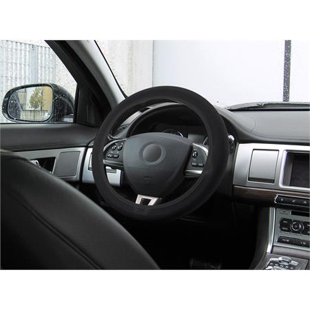 Hygenic Anti Bacterial Steering Wheel and Gear Lever Cover