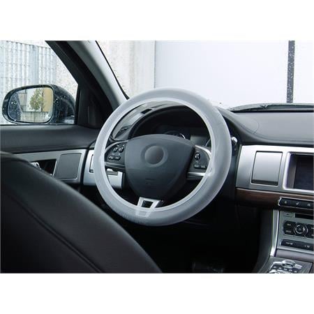 Higenic Drive, antibacterial steering wheel protection