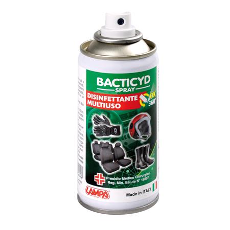Bacticyd spray, fabrics disinfectant   150 ml