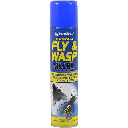 FLY & WASP SPRAY 300ML (96203