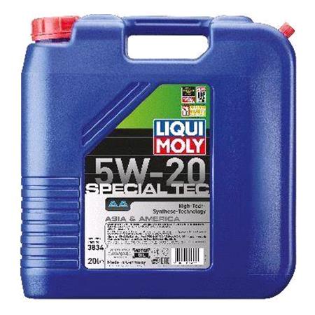 Liqui Moly Engine Oil