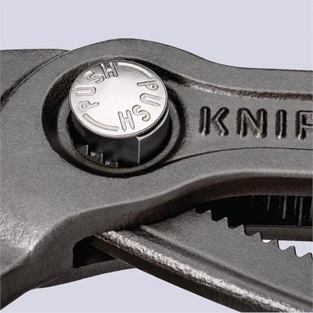 KNIPEX Cobra High Tech Water Pump Pliers, 180mm